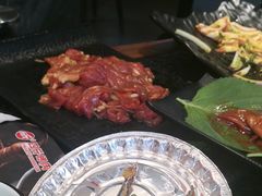 -四斤烤肉(东戴河孟家店)