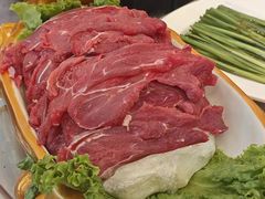-揽月斋炙子烤肉·清真(安定门·五道营店)