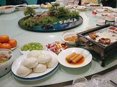 -金狮麟•宋宴•宋文化地标餐厅(晋安路店)