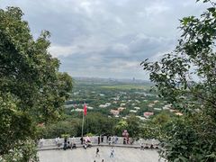 -上海佘山国家森林公园西佘山园