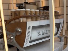 -% Arabica阿拉比卡咖啡(深圳湾万象城店)