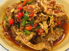 手撕鸡-东排食堂长沙小吃大排档(五一广场店)