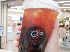 美式咖啡-CoCo都可(崇川万象城店)