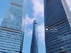 -陆家嘴空中步行连廊