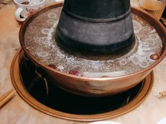 -清真·老门框爆肚涮肉·中华老字号(丰管路店)
