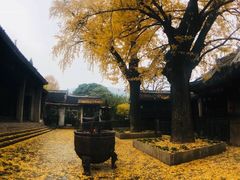 -无锡惠山寺