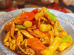 -叶派龙虾•招牌香辣蟹·海鲜(中海国际店)
