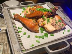 -绿茶餐厅(西湖银泰百货店)