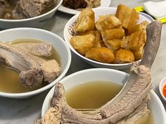 -松發肉骨茶(牛车水店)