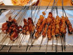 -星光小把串·海鲜烧烤(西安路店)
