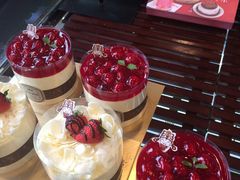 -红跑车蛋糕世界(清江路店)