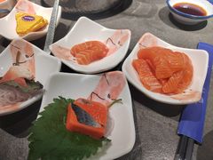 -曼格蒸汽活海鲜·榴莲自助(皇庭广场店)