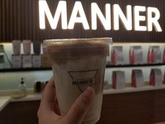 -Manner Coffee(大宁国际商业广场店)