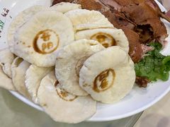 晋阳香酥鸭-晋阳饭庄(虎坊桥店)