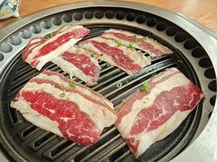 -炎蔵牛舌烤肉