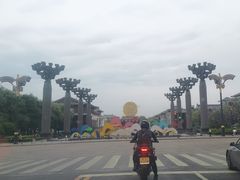 -大唐不夜城-开元广场
