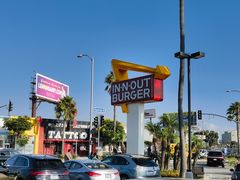 -In-N-Out Burger(LAX)