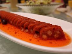 糯米莲藕-国人川菜(李家村建东街店)