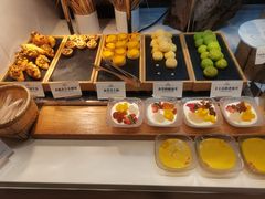 -第六季自助餐厅(甜水园店)