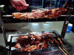 -大漠狼来了碳烤羊腿(上海直营总店)