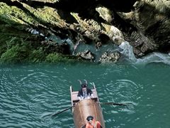 -蝶舞清江·恩施地心谷景区