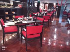 大堂-上海锦江汤臣洲际大酒店壹阶层