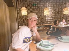 -绿茶餐厅(西单老佛爷店)