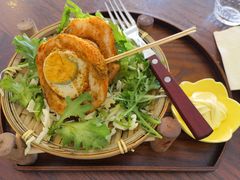 炸蛋-小银家日式简餐(中信丹阳花园店)