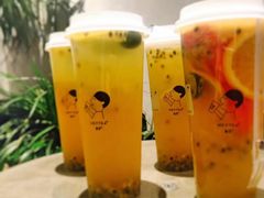 -喜茶(合肥正大广场店)