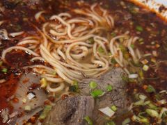 -马子禄牛肉面(金宝街店)