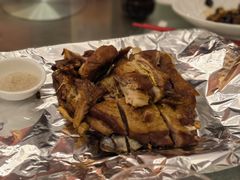 烤羊排-梅龙镇酒家(南京西路总店)