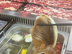 -牛里牛气· 榴莲海鲜鲜牛肉自助火锅·烤肉(横岗店)