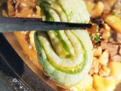 -鱼窝棚柴火铁锅炖(富山屯店)