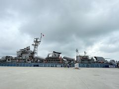 -鸭绿江中朝界河游船(1号观光码头)