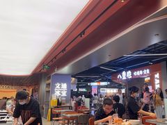 -文通冰室(东方宝泰店)