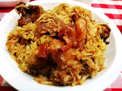 -西贝莜面村(上海百联西郊店)