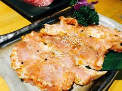 猪颈肉-丸藏和牛烧肉专门店(园区师惠坊店)