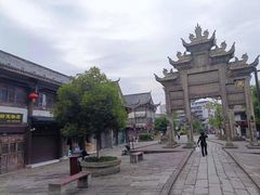 -南关石牌坊古镇