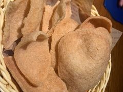 餐前龙虾片-明泰谷泰国餐厅(正大广场店)