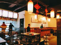 大堂-镇江龙·火锅串串(武侯祠店)