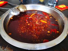 -重庆风光老灶火锅城(同德广场店)