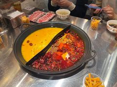 -朱光玉火锅馆(正弘城店)