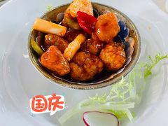 德小馆咕咾肉-点都德·毕德寮