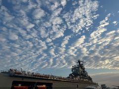 -泰达航母主题公园