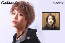 -Godhands美发设计沙龙