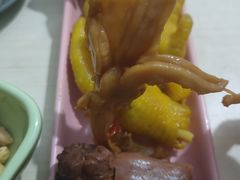 去骨鸭掌-鸡王盐焗食品(鸡王总店)