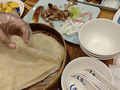 -满园烤鸭·春饼(中街大悦城店)