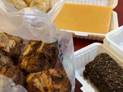 豌豆黄-老回回烩面馆(左家庄店)