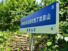 -桃源山庄·水蜜桃采摘·柴火鸡·烧烤团建(龙泉山店)