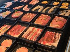 -喜井无限自助烤肉公司(石厦店)